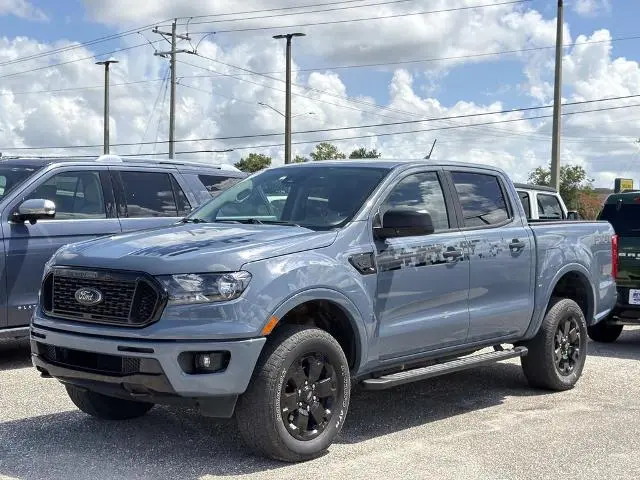 2023 Ford Ranger XLT