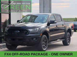 2020 Ford Ranger Lariat