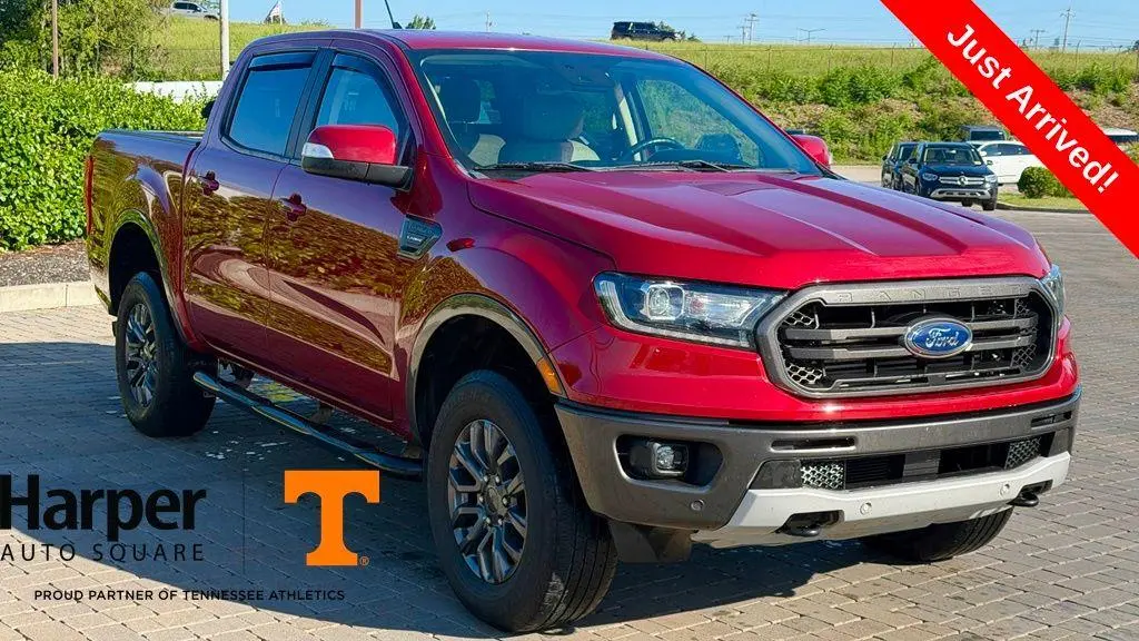 2020 Ford Ranger Lariat