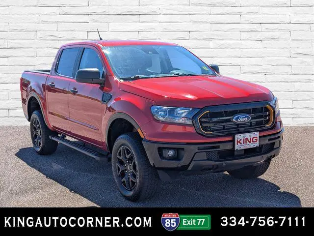 2023 Ford Ranger XLT