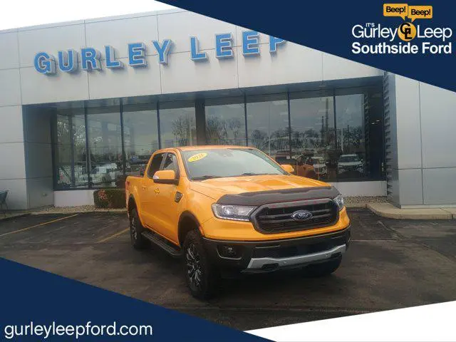 2021 Ford Ranger XLT