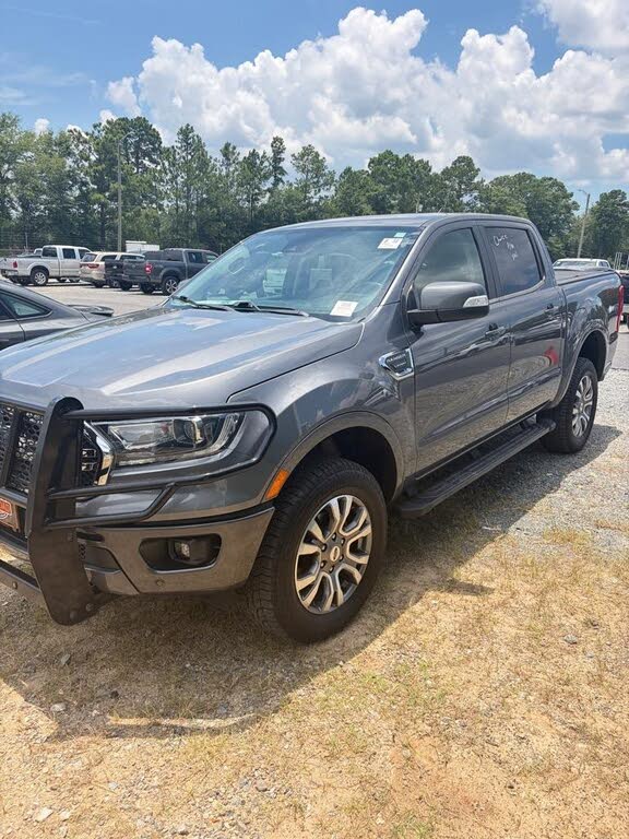 2022 Ford Ranger Lariat