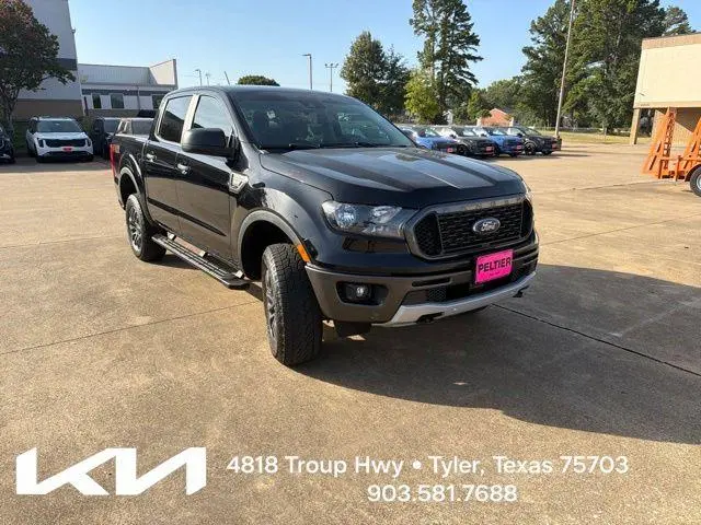 2023 Ford Ranger XLT
