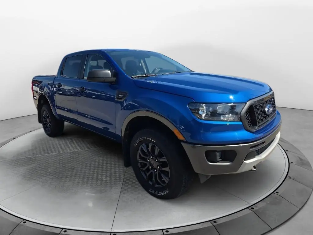 2020 Ford Ranger XLT