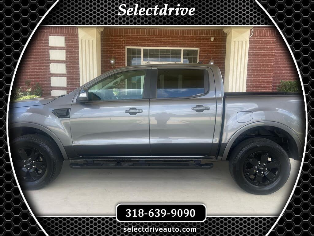 2021 Ford Ranger XLT