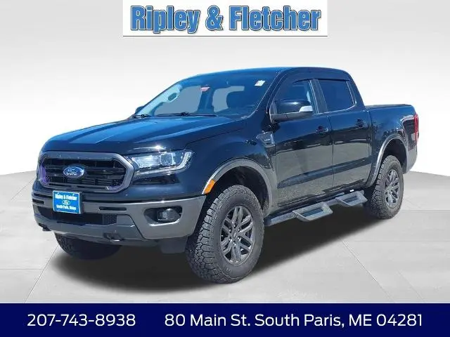 2023 Ford Ranger Lariat