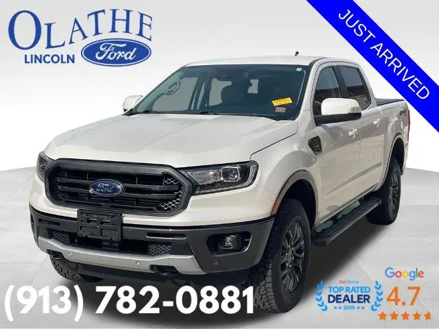 2019 Ford Ranger Lariat