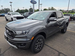 2019 Ford Ranger Lariat