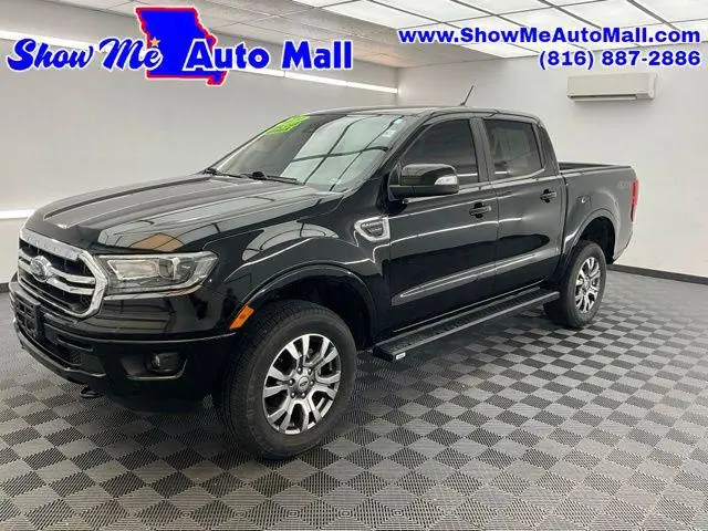 2020 Ford Ranger Lariat