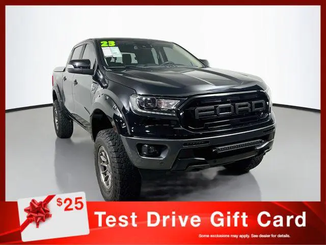 2023 Ford Ranger Lariat