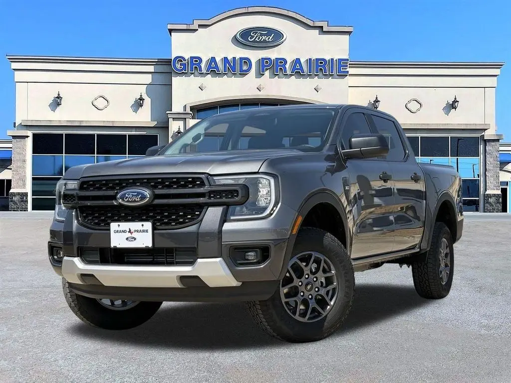 2026 Ford Ranger XLT