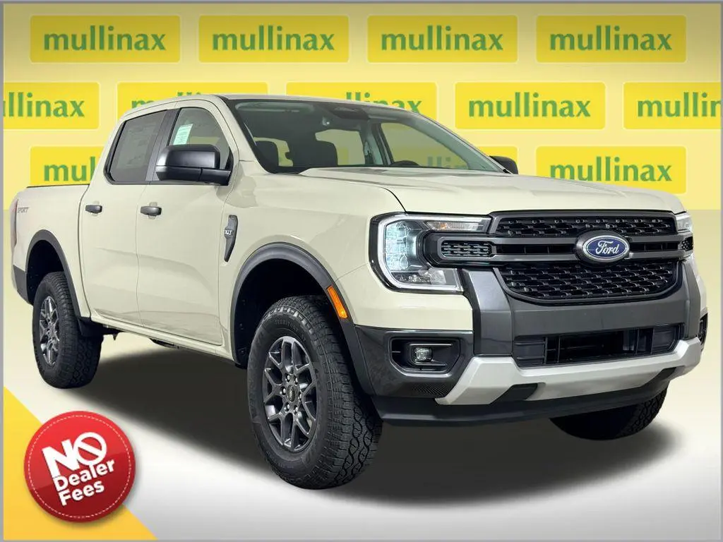 2026 Ford Ranger XLT