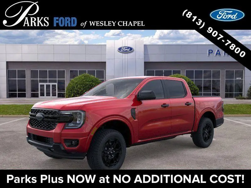 2026 Ford Ranger XLT
