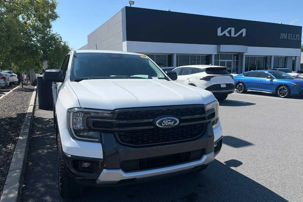2024 Ford Ranger XLT