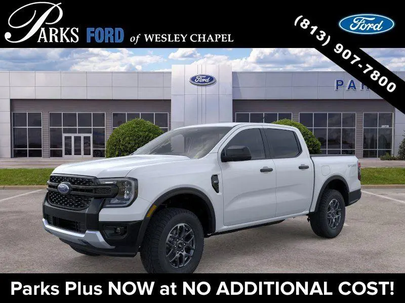 2026 Ford Ranger XLT
