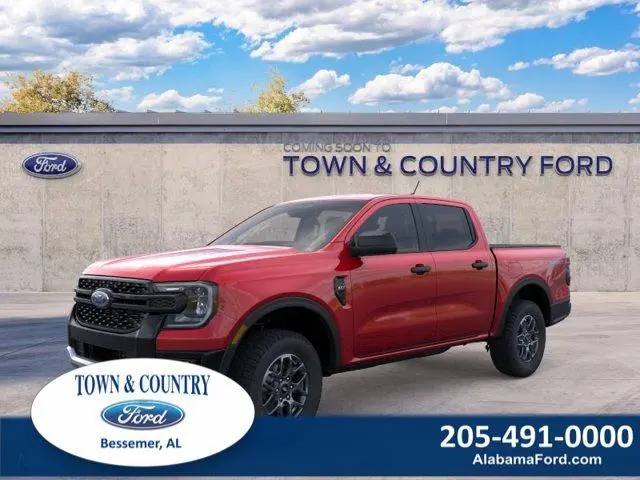 2026 Ford Ranger XLT