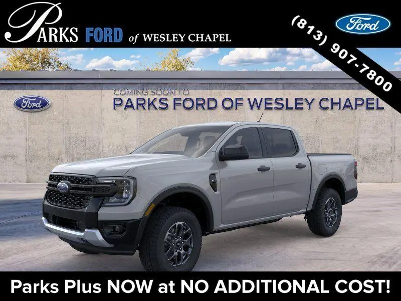 2026 Ford Ranger XLT