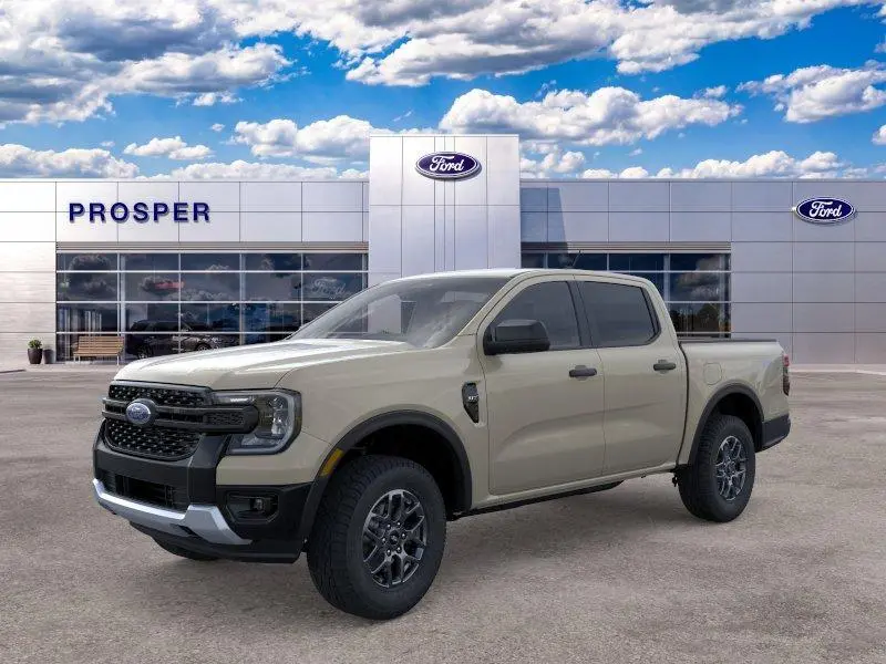 2026 Ford Ranger XLT