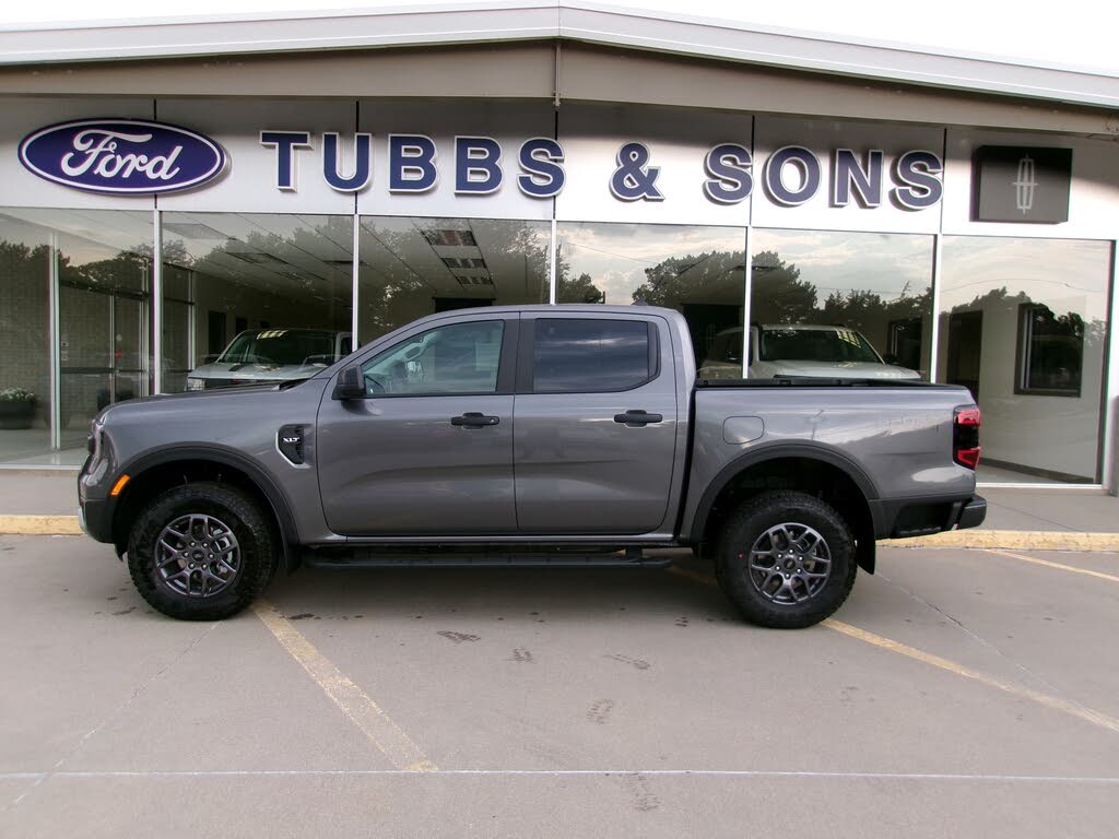 2026 Ford Ranger XLT