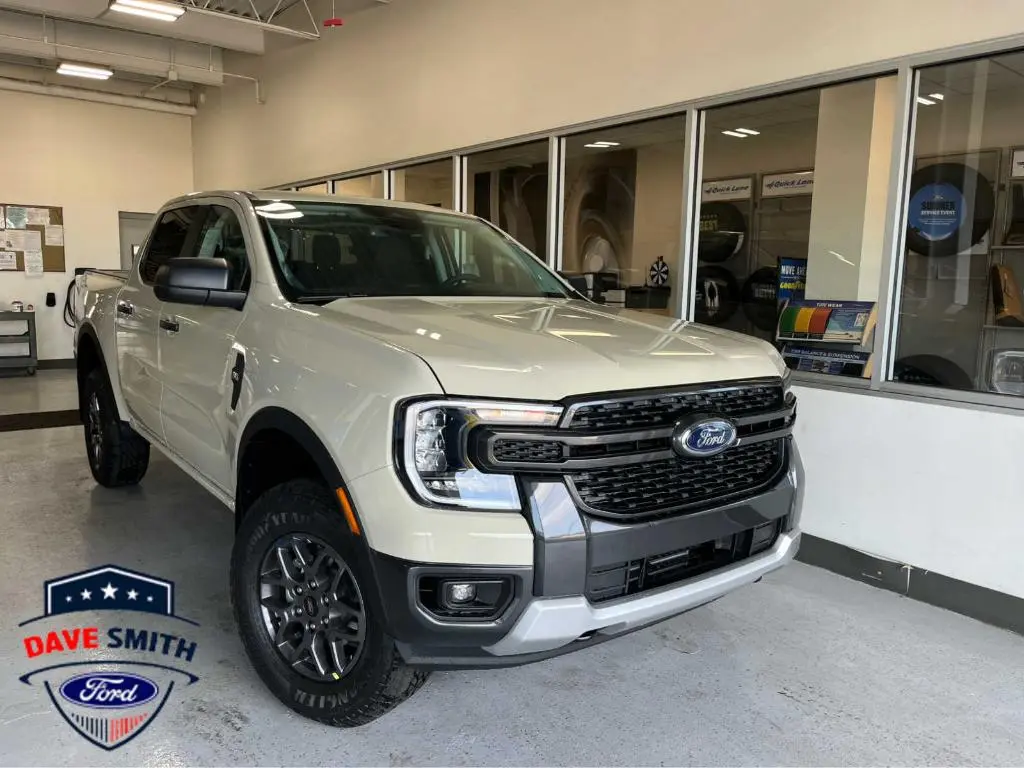 2026 Ford Ranger XLT