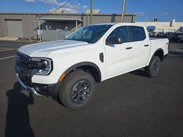2026 Ford Ranger XLT