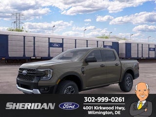 2026 Ford Ranger XLT