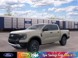 2026 Ford Ranger XLT