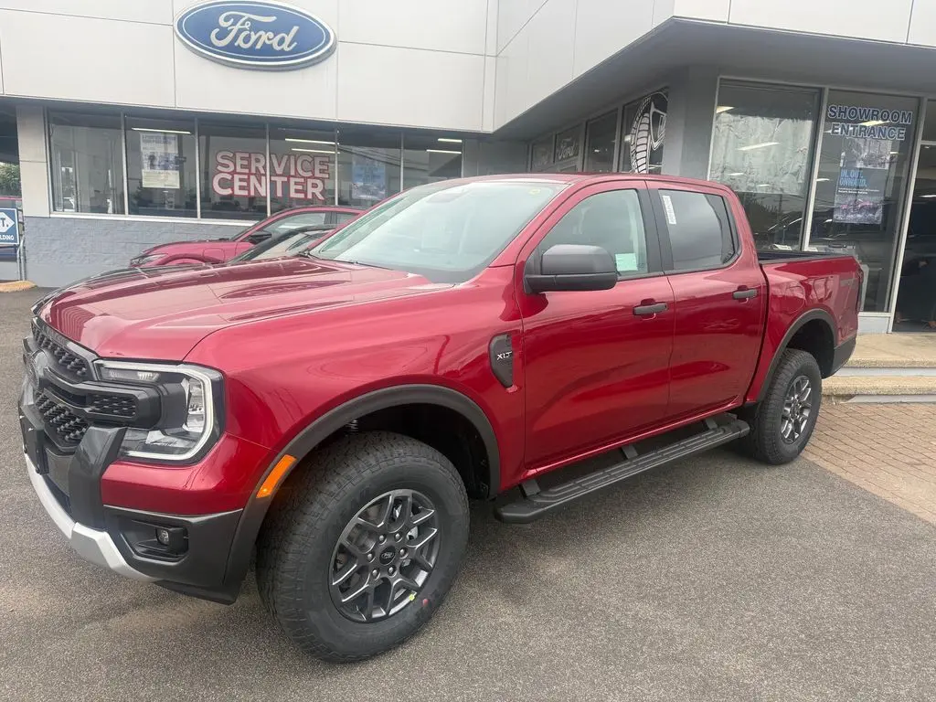 2026 Ford Ranger XLT