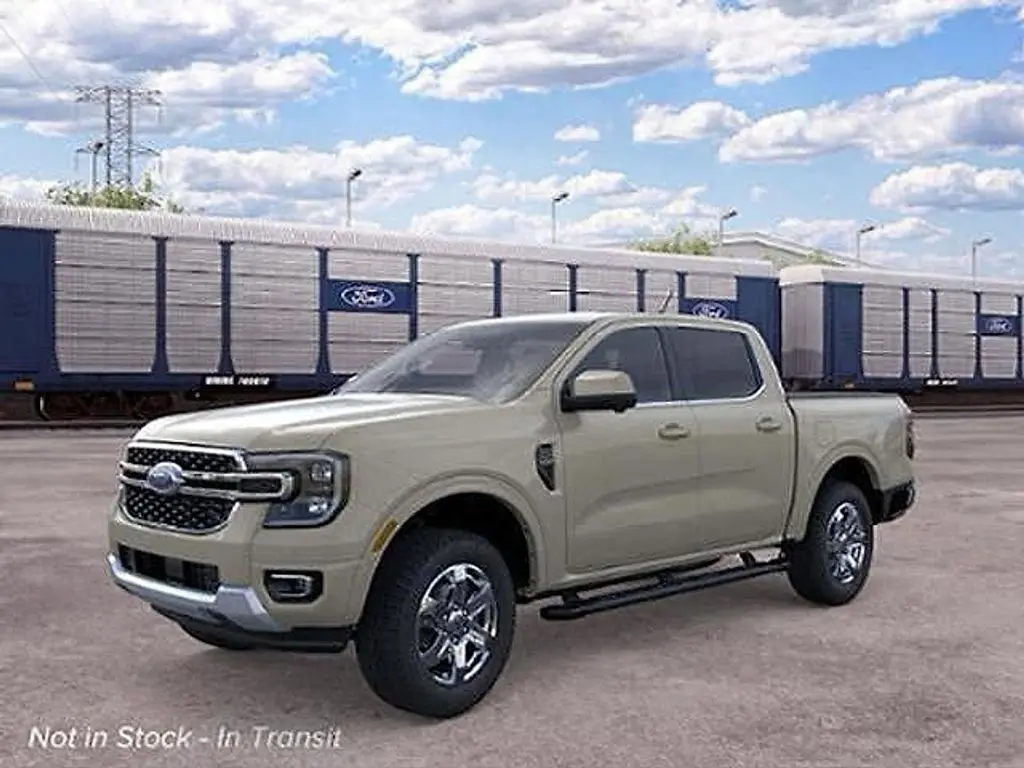 2026 Ford Ranger Lariat