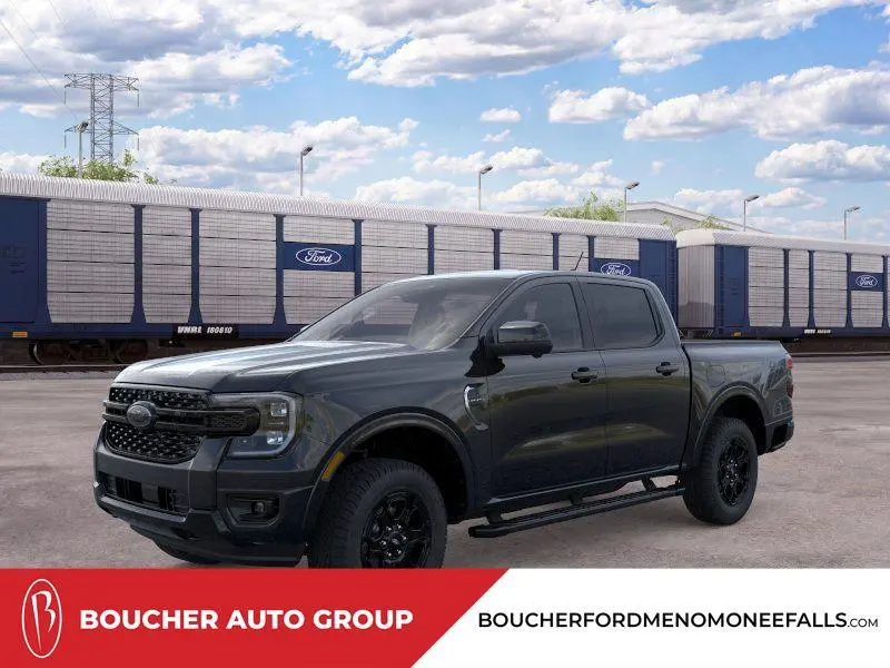 2026 Ford Ranger Lariat