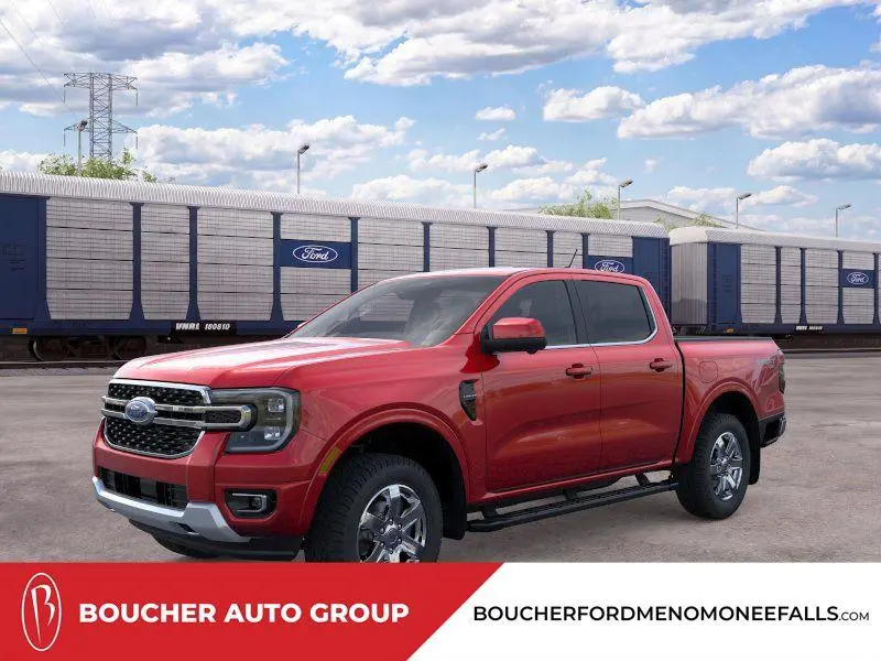 2026 Ford Ranger Lariat