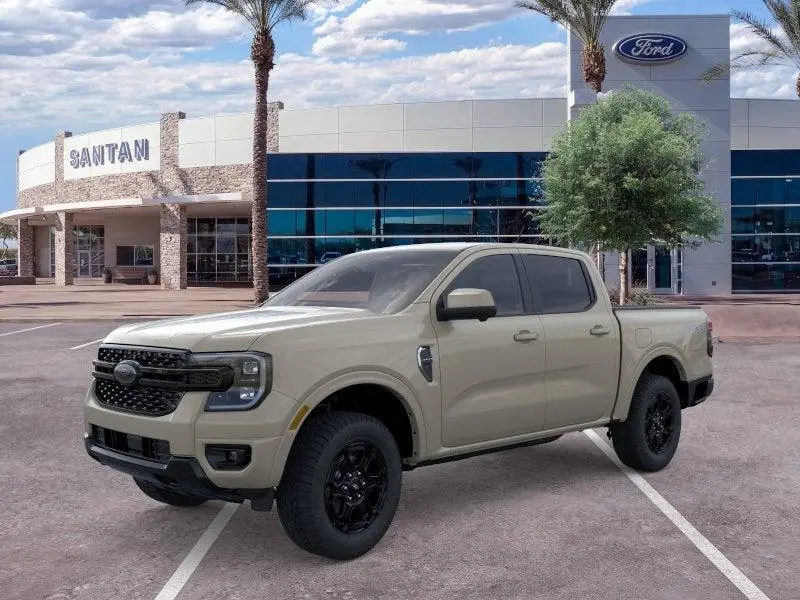 2026 Ford Ranger Lariat