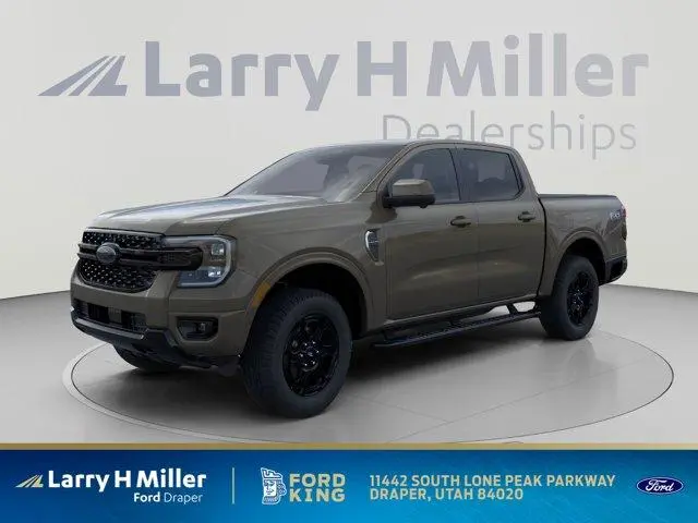 2026 Ford Ranger Lariat