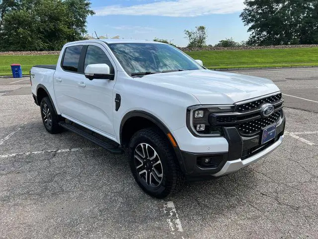 2024 Ford Ranger Lariat