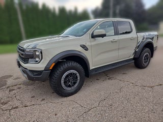 2026 Ford Ranger Raptor