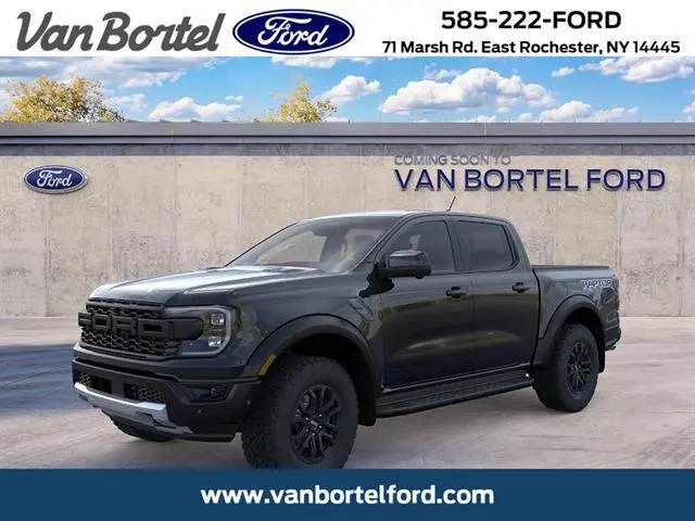 2026 Ford Ranger Raptor