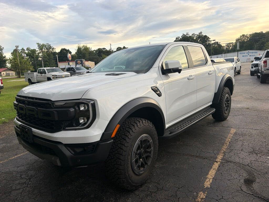 2025 Ford Ranger Raptor