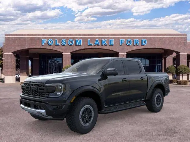 2026 Ford Ranger Raptor