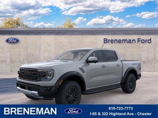 2026 Ford Ranger Raptor