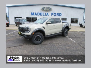 2026 Ford Ranger Raptor