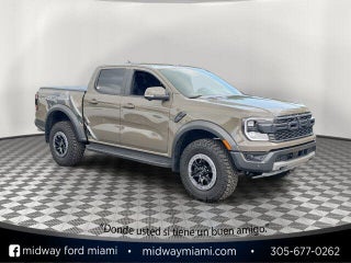 2025 Ford Ranger Raptor