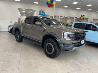 2026 Ford Ranger Raptor