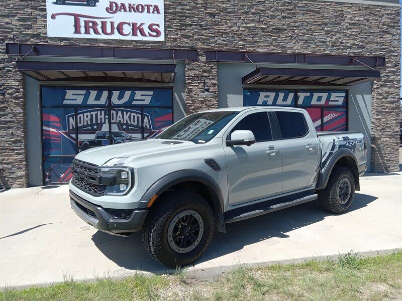 2024 Ford Ranger Raptor