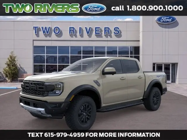 2026 Ford Ranger Raptor