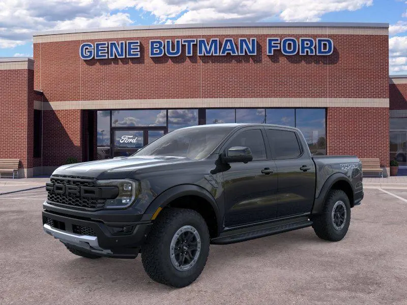 2026 Ford Ranger Raptor