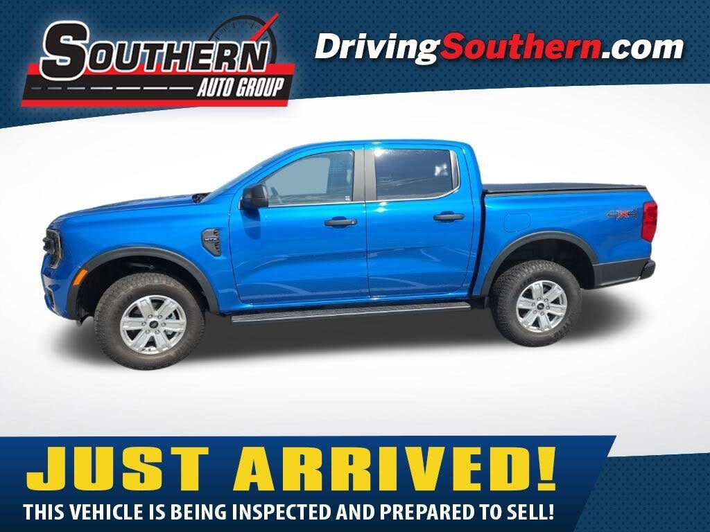 2025 Ford Ranger XL