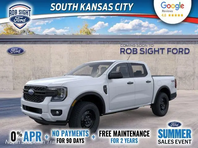 2026 Ford Ranger XL