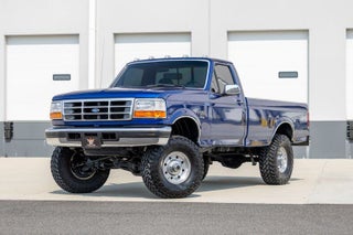 1997 Ford F-250 XL
