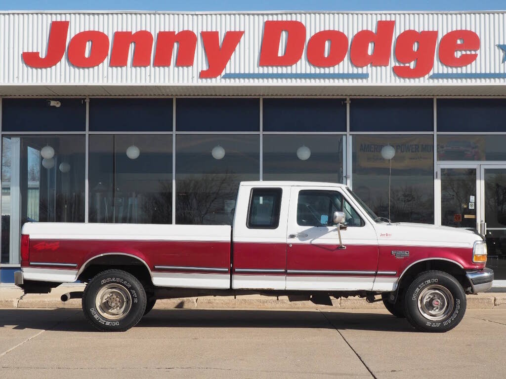 1994 Ford F-250 XL