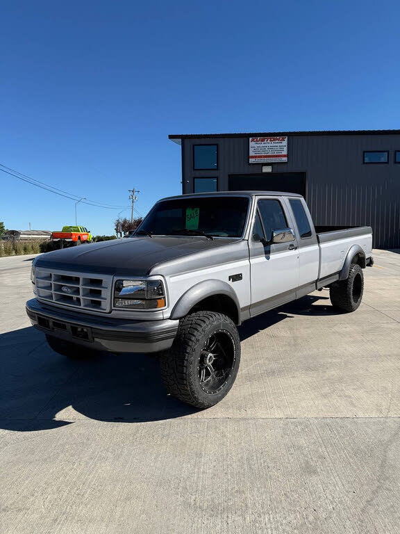 1995 Ford F-250